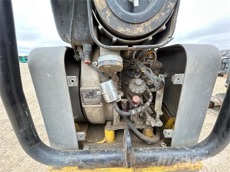 Wacker Neuson DPU6555-HE Vibratory Plate Compactor دكاكات أفقية