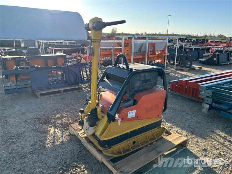 Wacker Neuson DPU6555-HE Vibratory Plate Compactor (Inoperable) Виброплиты и вибротрамбовки