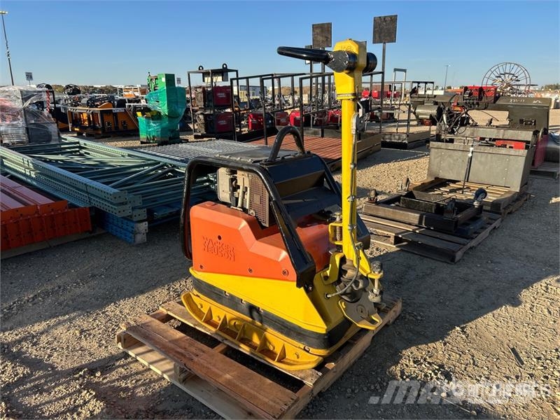 Wacker Neuson DPU6555-HE Vibratory Plate Compactor (Inoperable) Виброплиты и вибротрамбовки