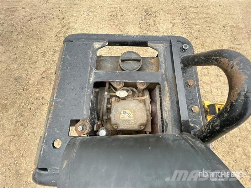 Wacker Neuson DPU6555-HE Vibratory Plate Compactor دكاكات أفقية
