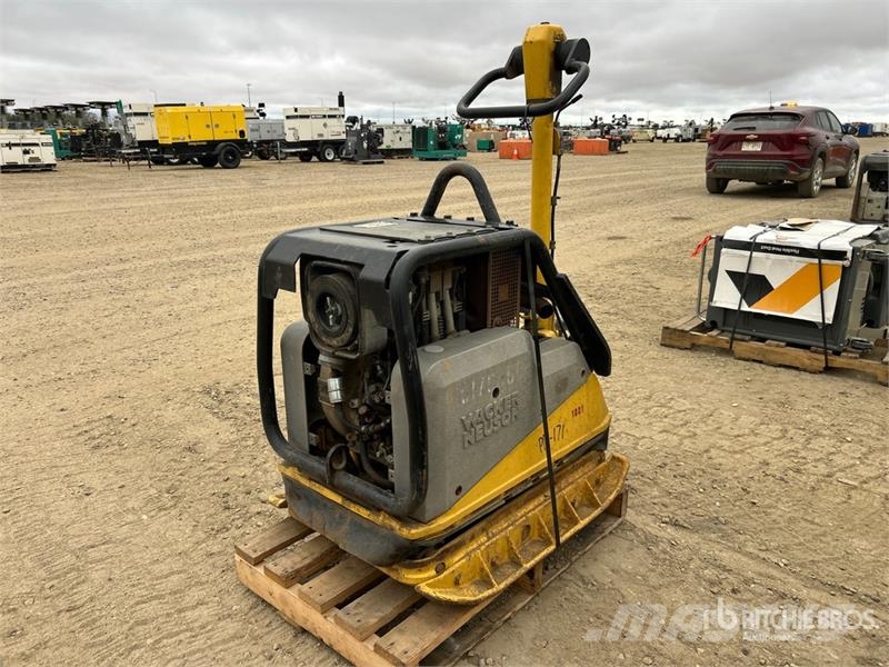 Wacker Neuson DPU6555-HE Vibratory Plate Compactor دكاكات أفقية