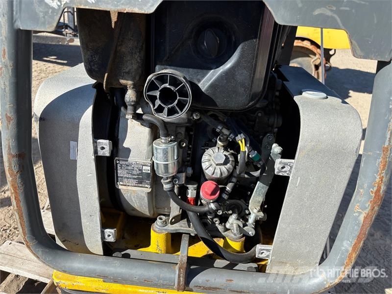 Wacker Neuson DPU6555-HE Vibratory Plate Compactor Vibrationsgeräte