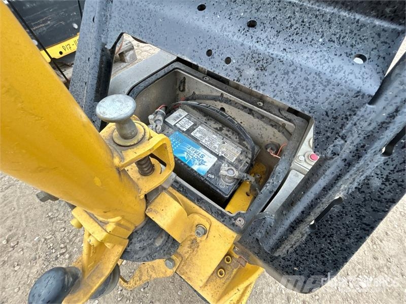 Wacker Neuson DPU6555-HE Vibratory Plate Compactor دكاكات أفقية