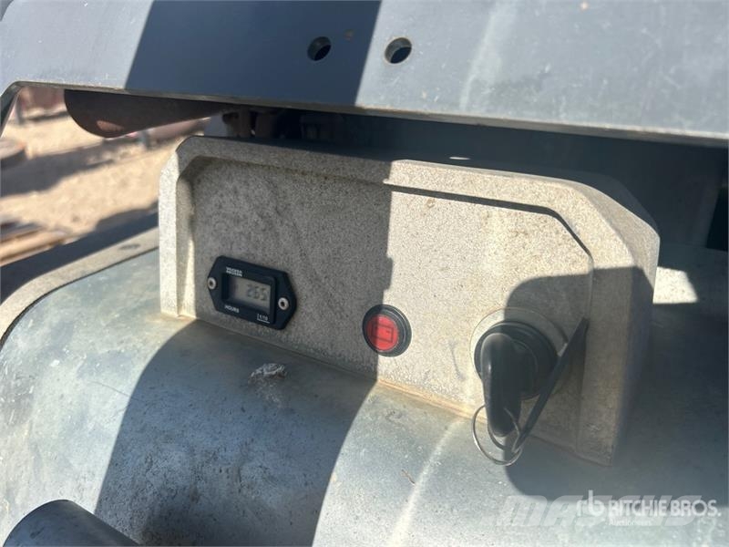 Wacker Neuson DPU6555 Reversible Vibratory Plate Compactor Vibratori