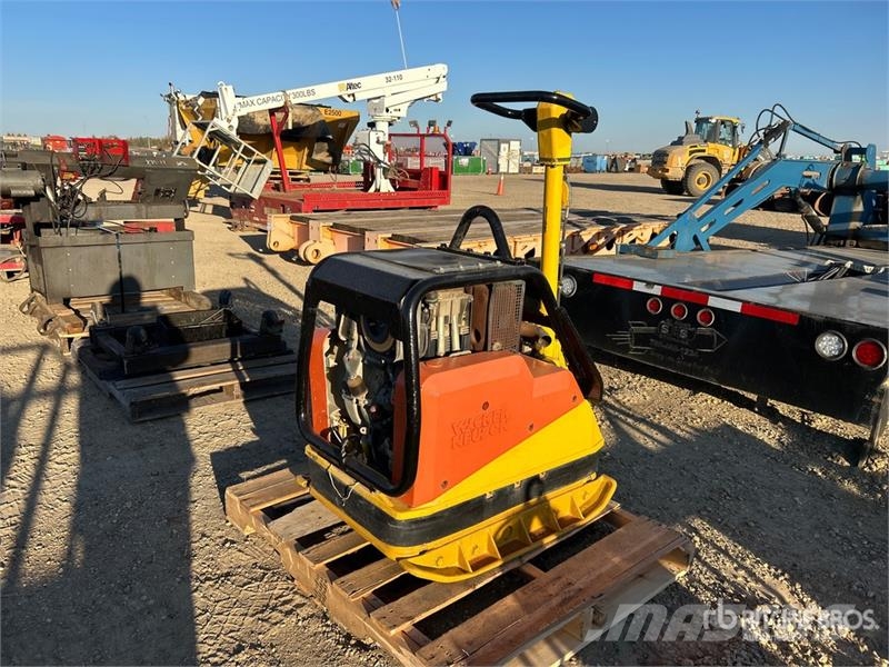 Wacker Neuson DPU6555-HE Vibratory Plate Compactor (Inoperable) Виброплиты и вибротрамбовки