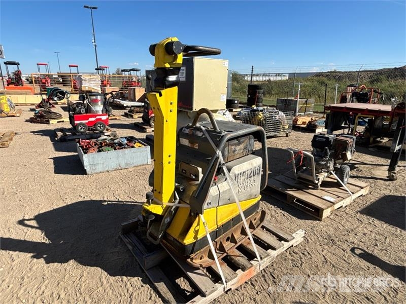 Wacker Neuson DPU6555-HE Vibratory Plate Compactor Vibrationsgeräte