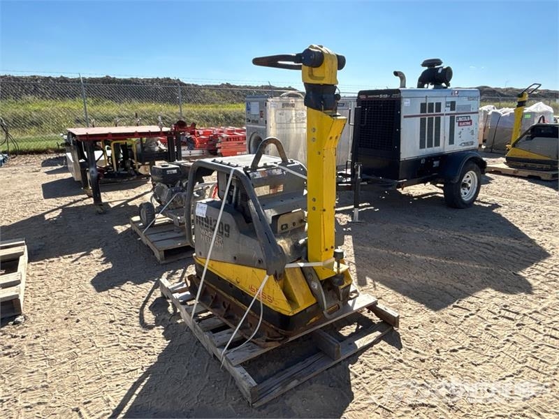 Wacker Neuson DPU6555-HE Vibratory Plate Compactor Vibrationsgeräte