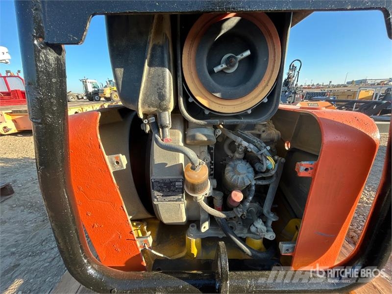Wacker Neuson DPU6555-HE Vibratory Plate Compactor (Inoperable) Виброплиты и вибротрамбовки