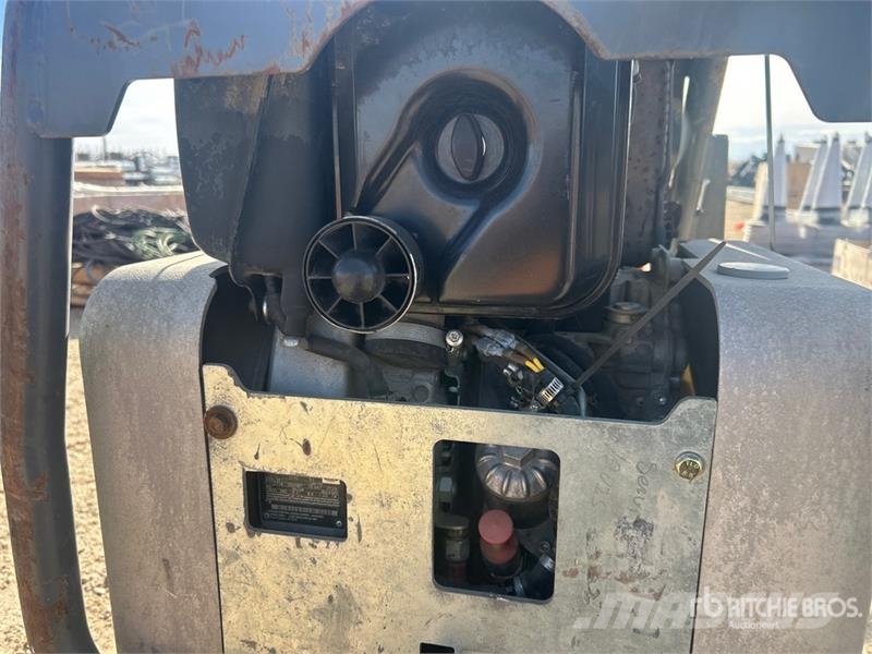 Wacker Neuson DPU6555 Reversible Vibratory Plate Compactor Vibratori