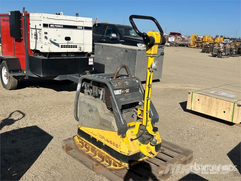 Wacker Neuson DPU6555-HE Vibratory Plate Compactor Vibrationsgeräte