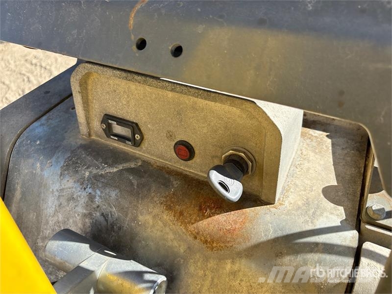 Wacker Neuson DPU6555-HE Vibratory Plate Compactor Vibrationsgeräte