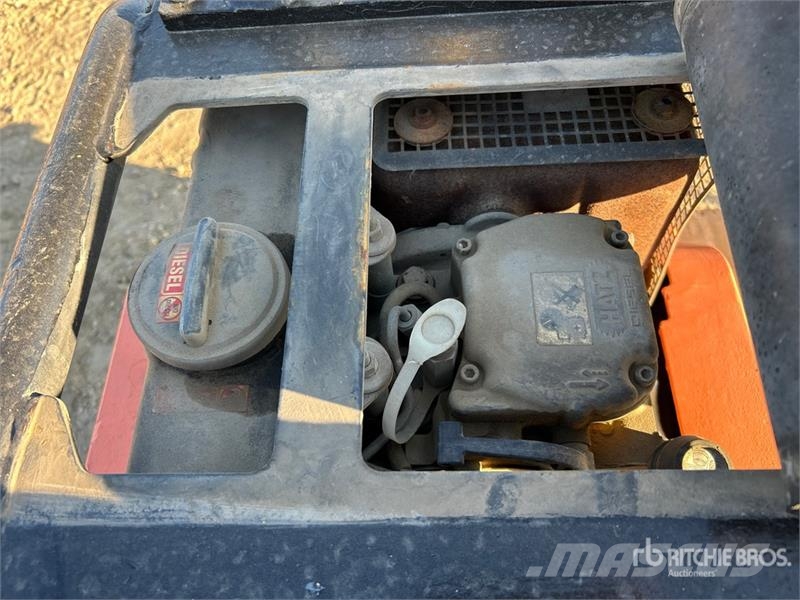 Wacker Neuson DPU6555-HE Vibratory Plate Compactor (Inoperable) Виброплиты и вибротрамбовки