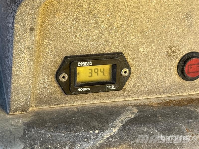 Wacker Neuson DPU6555-HE Vibratory Plate Compactor Vibrationsgeräte