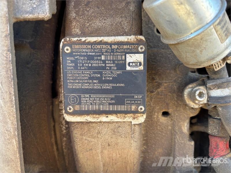 Wacker Neuson DPU6555Heh Vibratory Plate Compactor Vibrator compactors