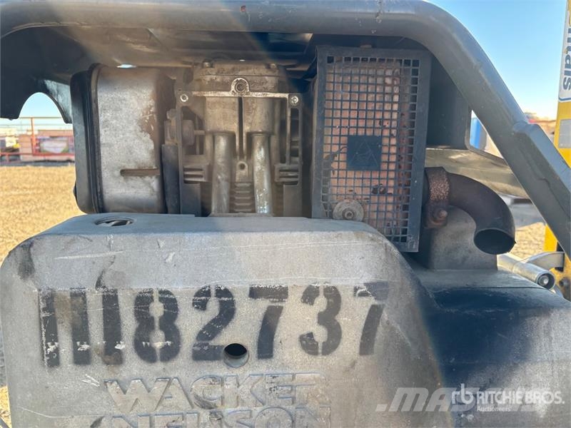 Wacker Neuson DPU6555Heh Vibratory Plate Compactor Vibrator compactors
