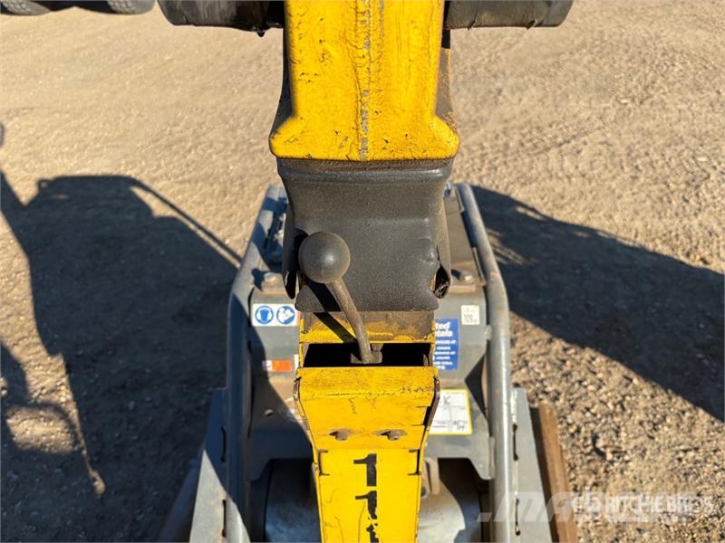 Wacker Neuson DPU6555Heh Vibratory Plate Compactor Vibrator compactors