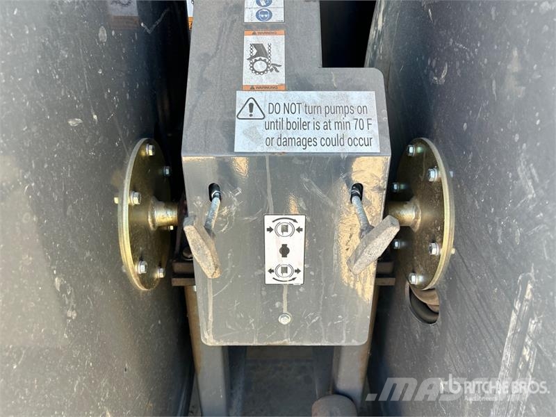 Wacker Neuson E3000 Kühl- und Heizsysteme