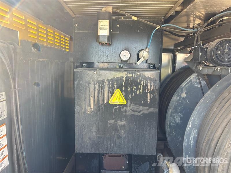 Wacker Neuson E3000 Kühl- und Heizsysteme