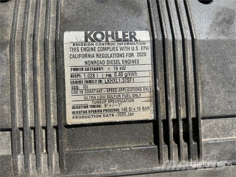 Wacker Neuson E3000 Kühl- und Heizsysteme
