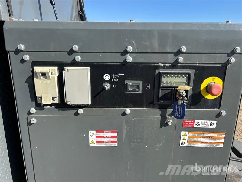 Wacker Neuson E3000 Kühl- und Heizsysteme