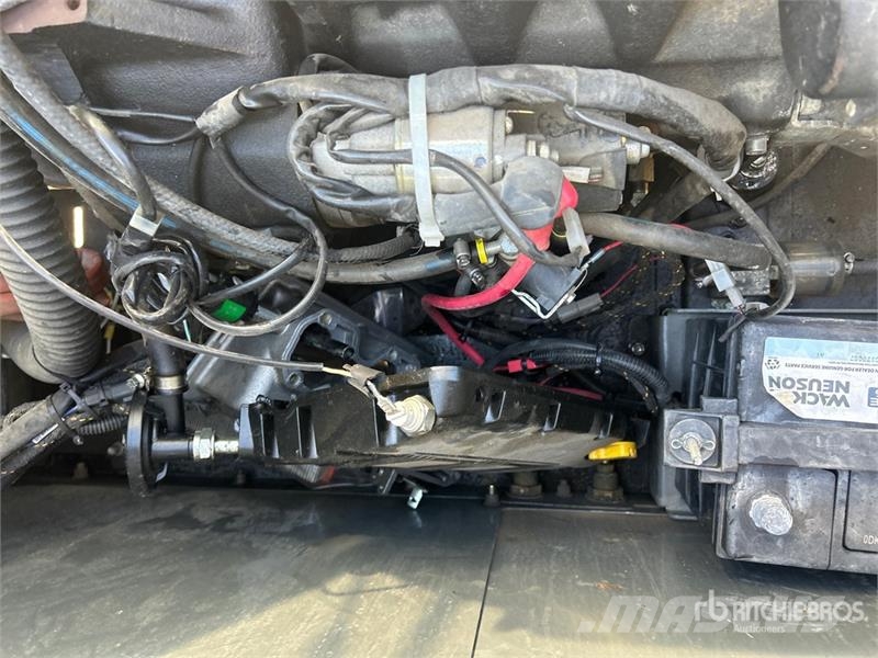 Wacker Neuson E3000 Kühl- und Heizsysteme