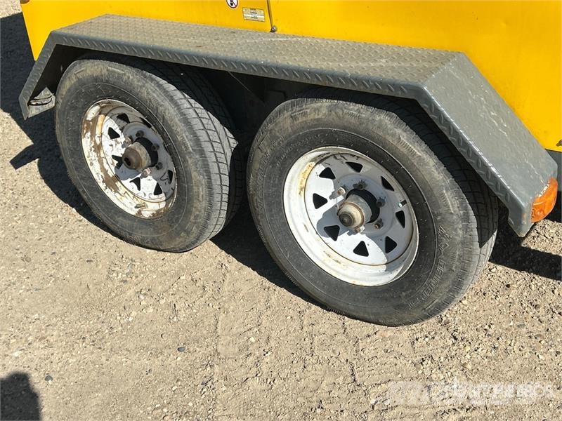 Wacker Neuson E3000 Kühl- und Heizsysteme