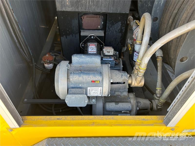 Wacker Neuson E3000 Kühl- und Heizsysteme
