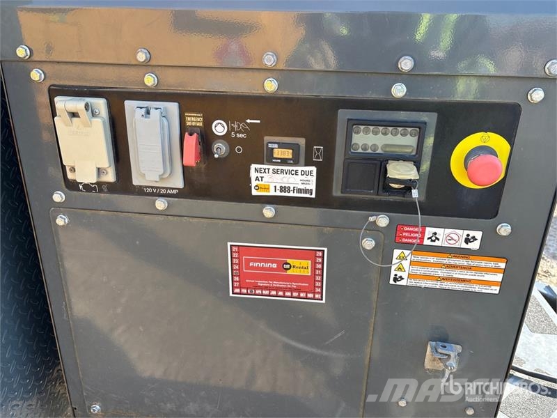 Wacker Neuson E3000 Oprema za grijanje i odmrzavanje