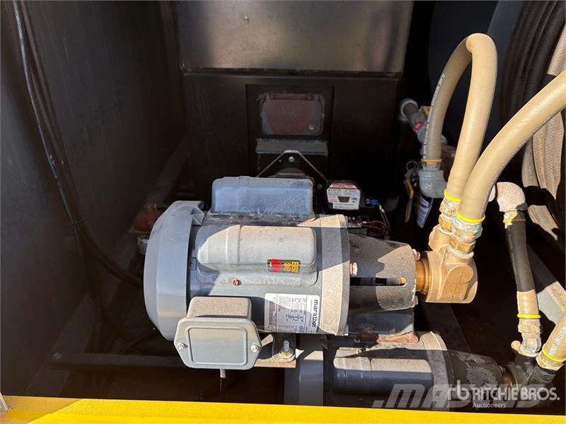 Wacker Neuson E3000 Oprema za grijanje i odmrzavanje
