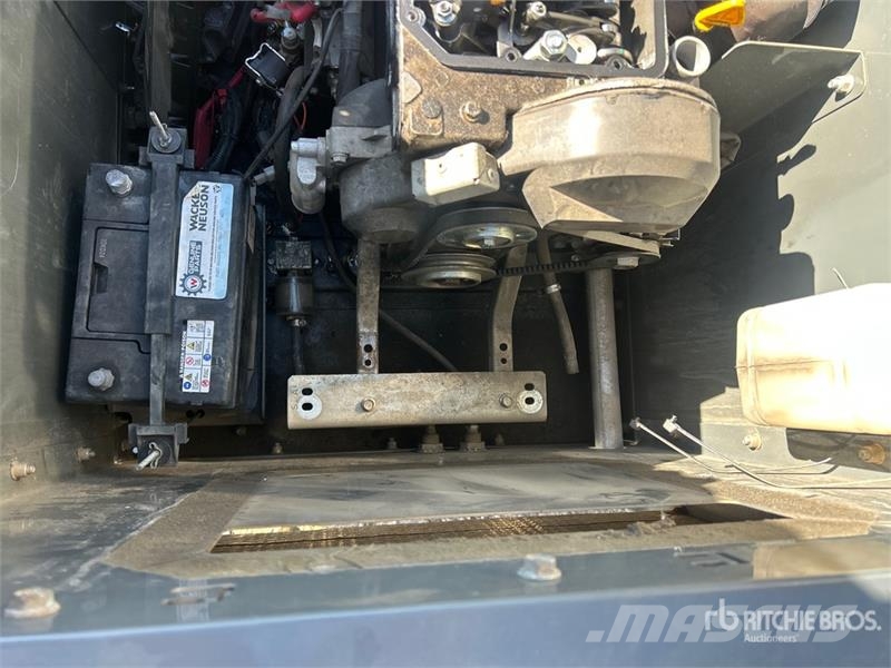 Wacker Neuson E3000 Kühl- und Heizsysteme