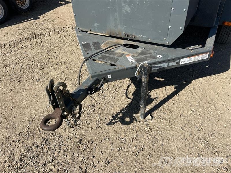 Wacker Neuson E3000 Kühl- und Heizsysteme