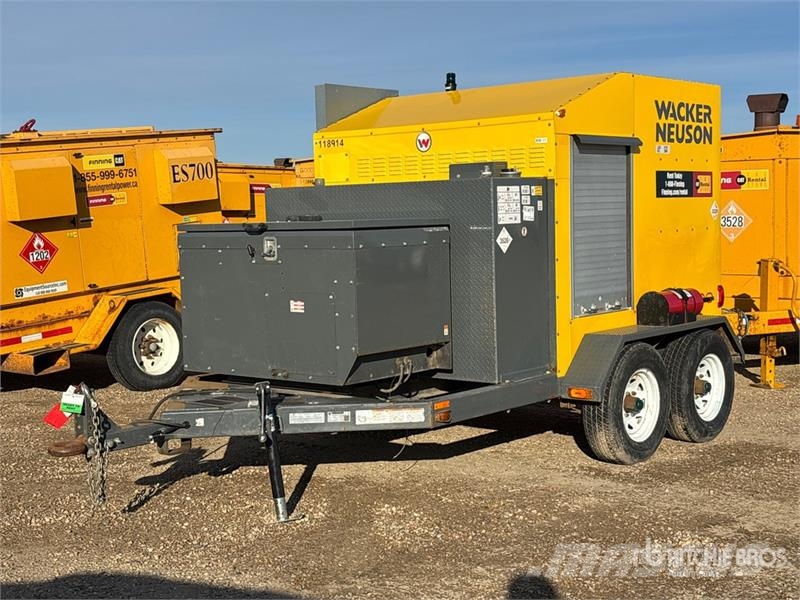 Wacker Neuson E3000 Oprema za grijanje i odmrzavanje