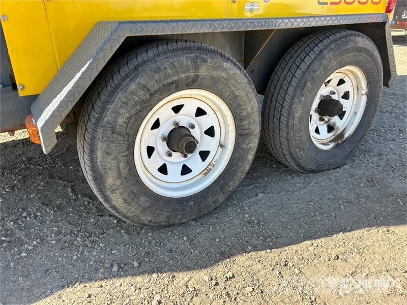 Wacker Neuson E3000 Kühl- und Heizsysteme