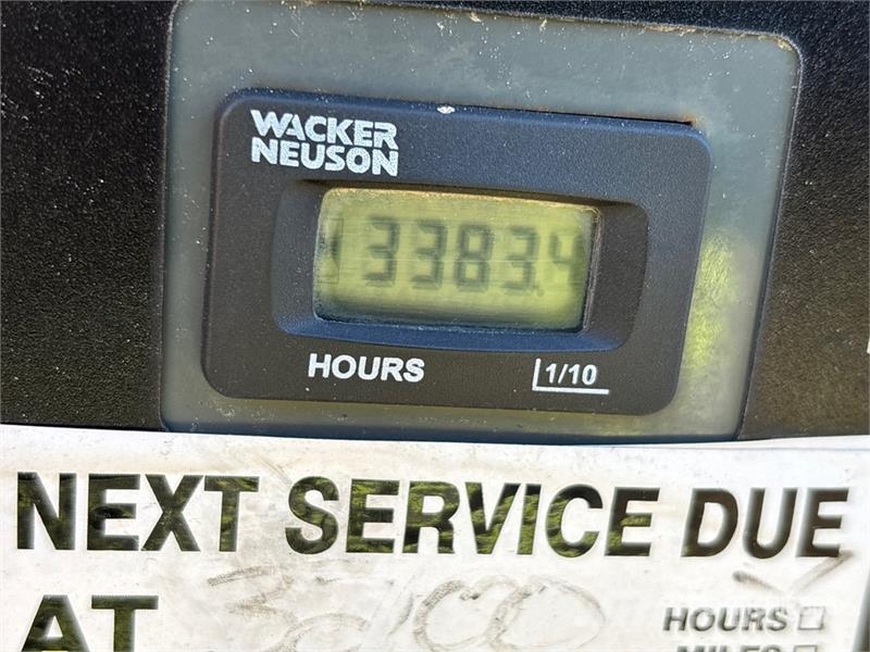 Wacker Neuson E3000 Oprema za grijanje i odmrzavanje
