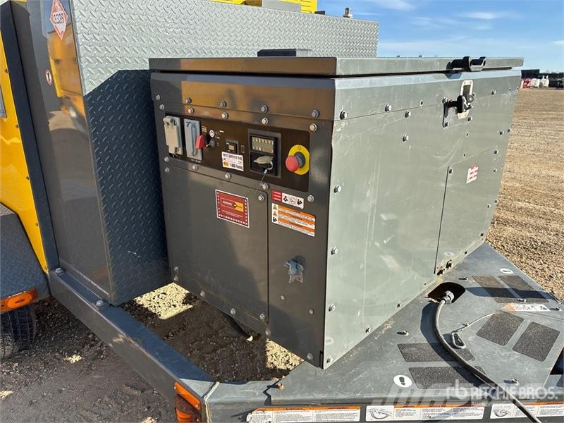 Wacker Neuson E3000 Oprema za grijanje i odmrzavanje