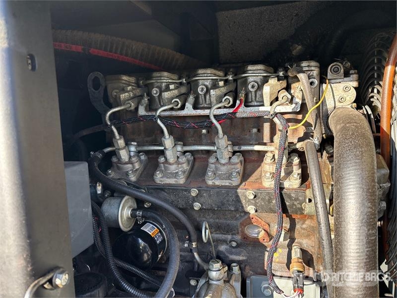 Wacker Neuson G-25 19.5 kW Skid-Mounted Generator Set Dīzeļģeneratori