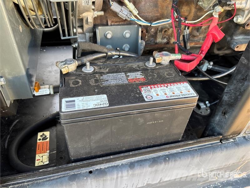 Wacker Neuson G-25 19.5 kW Skid-Mounted Generator Set Dīzeļģeneratori