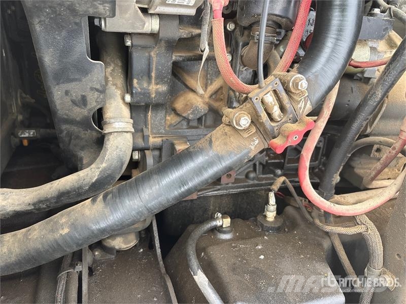 Wacker Neuson G-25 19 kW Mobile Generator Set (Inoperable) Diesel Generators