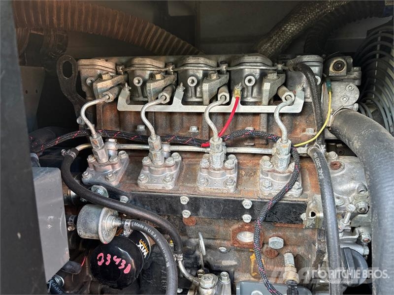 Wacker Neuson G-25 19.5 kW Skid-Mounted Generator Set Dīzeļģeneratori