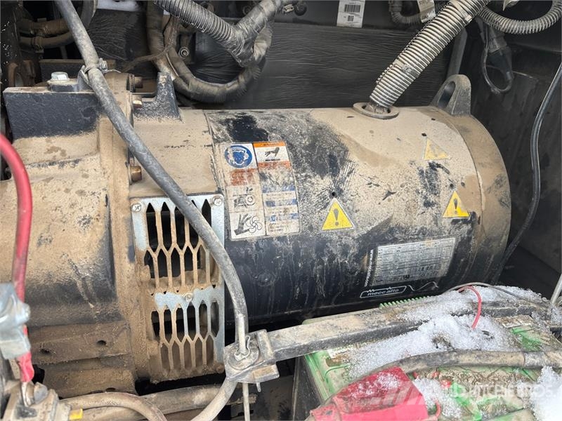 Wacker Neuson G-25 19 kW Mobile Generator Set (Inoperable) Diesel Generators