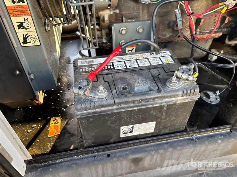 Wacker Neuson G-25 19.5 kW Skid-Mounted Generator Set Dīzeļģeneratori