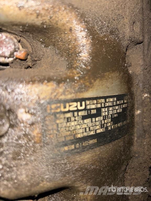 Wacker Neuson G-25 19.5 kW Skid-Mounted Generator Set Dīzeļģeneratori
