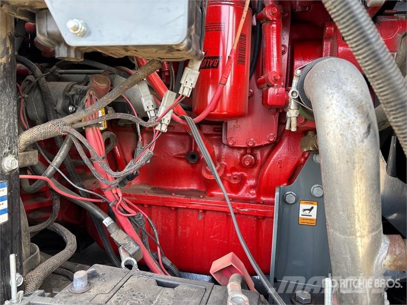 Wacker Neuson G130 104 kW Mobile Generator Set (Inoperable) Dīzeļģeneratori