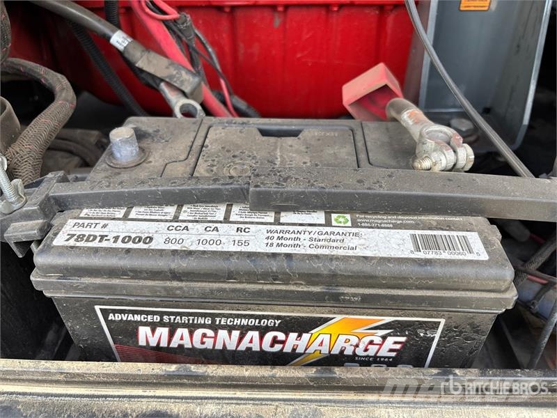 Wacker Neuson G130 104 kW Mobile Generator Set (Inoperable) Dīzeļģeneratori