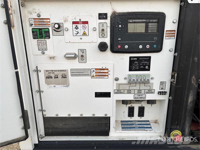 Wacker Neuson G25 Dizelski agregati