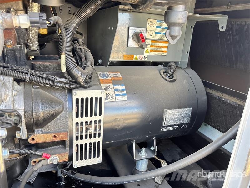 Wacker Neuson G25 Generadores diesel