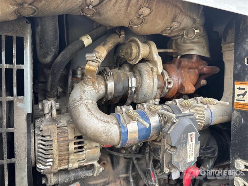 Wacker Neuson G25 Naftové generátory