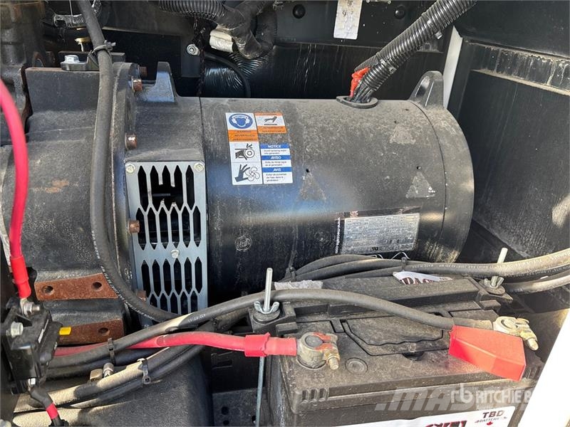 Wacker Neuson G25 Diiselgeneraatorid