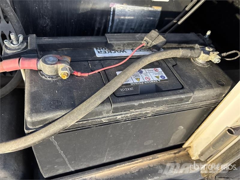 Wacker Neuson G25 Dizelski agregati