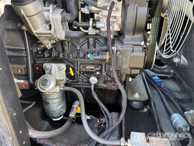 Wacker Neuson G25 Diiselgeneraatorid